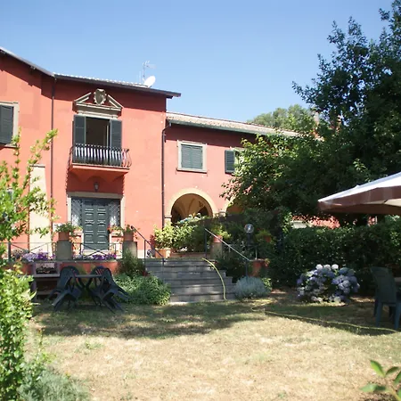 Vigna dell'Agrifoglio - Bed&Breakfast-3